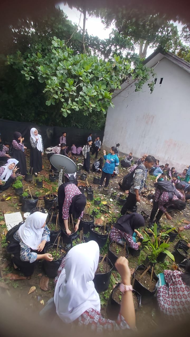 Kegiatan Ekstra Mulok