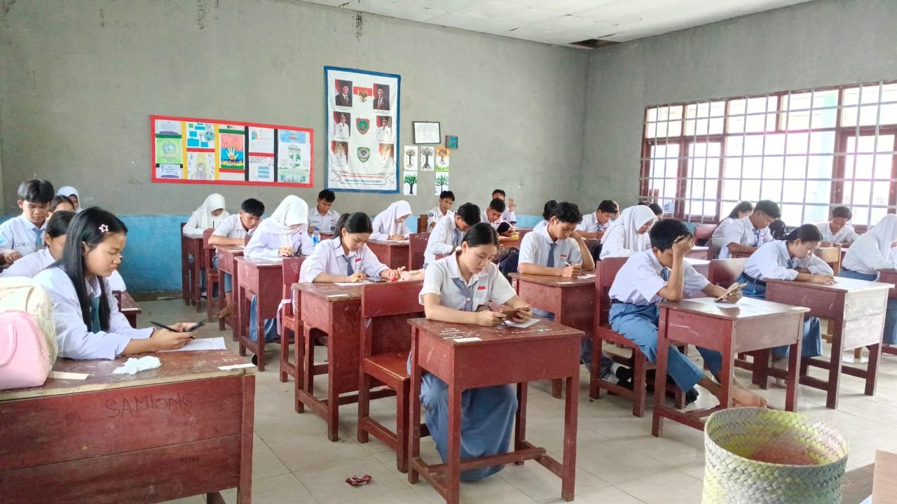 Penilai Akhir Semester Ganjil TA 2025/2026